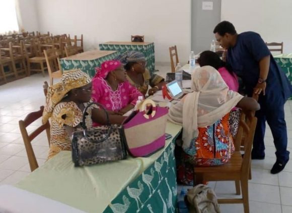 Renforcements de capacité