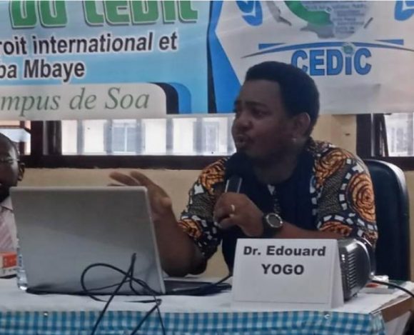 Conference Boko Haram