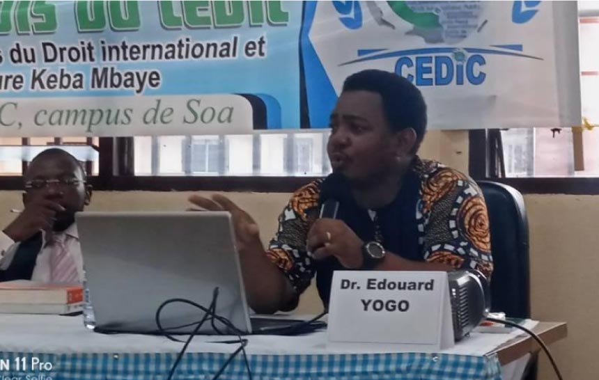 Conference Boko Haram